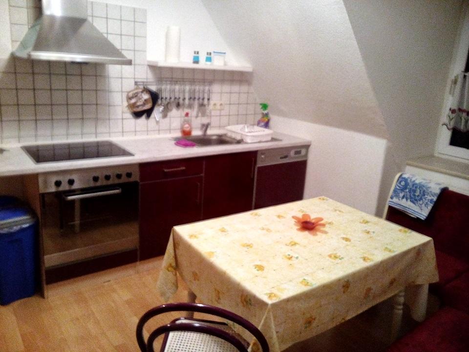 Gaestewohnung Hennig Bohlen  Eksteriør billede